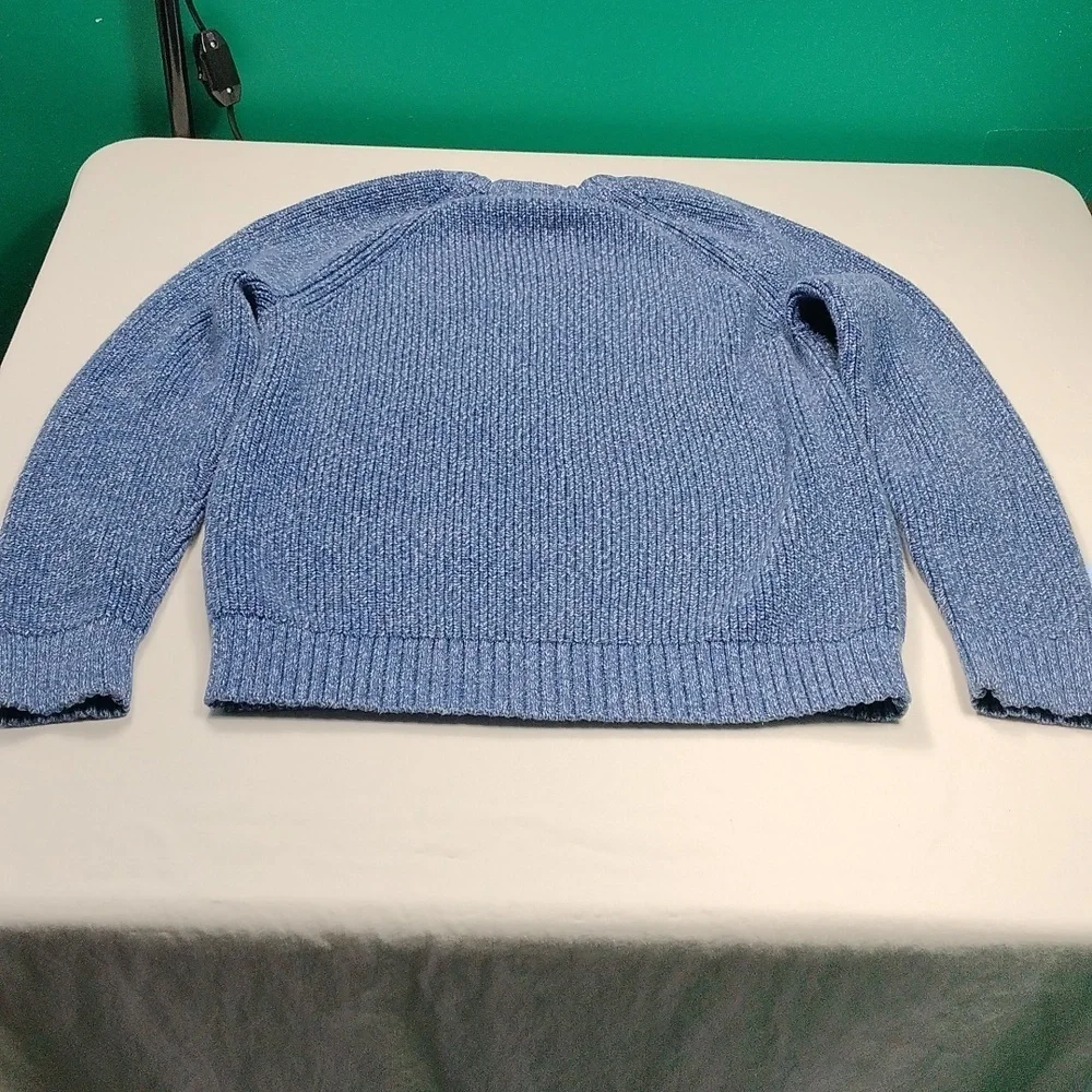 Banana Republic Men's Supima Cotton Sweater Size Medium